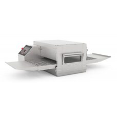 Конвейерная печь для пиццы ПЭК-400П с дверцей (модуль для установки в 2, 3 яруса) Абат