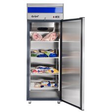 Шкаф холодильный низкотемпературный ШХн-0,5-01 нерж. Абат