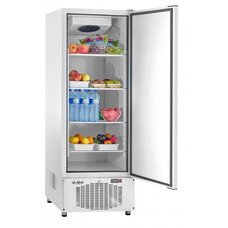 Шкаф холодильный среднетемпературный ШХс-0,7-02 краш. Абат