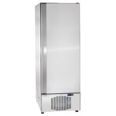 Шкаф холодильный среднетемпературный ШХс-0,7-03 нерж. Абат