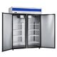 Шкаф холодильный универсальный ШХ-1,4-01 нерж. Абат