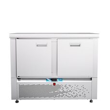 Стол холодильный низкотемпературный СХН-70Н-01 (дверь, ящик 1) без борта Абат