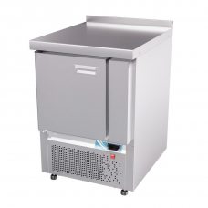 Стол холодильный среднетемпературный СХС-70Н (дверь) с бортом Абат