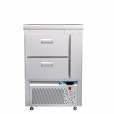 Стол холодильный среднетемпературный СХС-70Н (ящики 1/2) без борта Абат