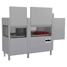 Машина посудомоечная конвейерная Apach Chef Line LTIT200 PWR BRYX2