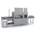 Машина посудомоечная конвейерная Chef Line LTPT200 WMR AYWX Apach