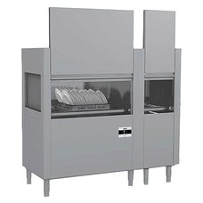 Машина посудомоечная конвейерная Apach Chef Line LTPT200 WMR MAYQ1X