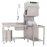 Машина посудомоечная купольного типа Apach Chef Line LHTT5060 RP DD DP S