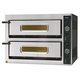 Печь для пиццы Apach AMS44X