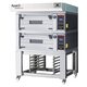 Печь для пиццы подовая Bakery Line E22PZS DPBI-T Apach