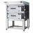 Печь для пиццы подовая Bakery Line E2L2PZL DPBI-T Apach Печь для пиццы подовая Bakery Line E2L2PZL DPBI-T Apach