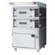 Печь для пиццы подовая Bakery Line E2L2PZP DPBI-T Apach