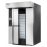 Печь ротационная Bakery Line G68C EMP3M крюк Apach