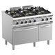 Плита газовая Chef Line GLRRG129FEXXLP Apach