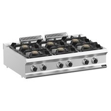 Плита газовая Chef Line GLRRG129P Apach