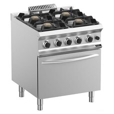 Плита газовая Chef Line GLRRG89FGP Apach