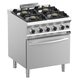 Плита газовая Chef Line GLRRG89FGP Apach