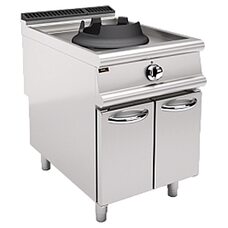 Плита газовая WOK Chef Line LRWG69CS Apach