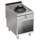 Плита газовая WOK Apach Chef Line SLRWG67POS