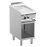 Сковорода открытая газовая Apach Chef Line GLFTG49LCOSP