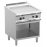 Сковорода открытая газовая Apach Chef Line GLFTG89LOSP