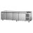 Стол для пиццы Chef Line LTPPZ1111NT (без столешницы) Apach