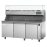 Стол для пиццы Chef Line LTPZ111TURD38 (без агрегата) Apach Стол для пиццы Chef Line LTPZ111TURD38 (без агрегата) Apach