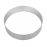 Форма кондитерская круглая Assum D220 H50, (коробка 17 шт.)