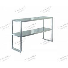 Полка настольная ПНС-П-2-10/3 (1000х300х800)