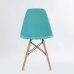 Стул Barneo N-12 WoodMold бирюзовый для кухни