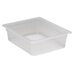 Гастроемкость 24PP 190 GN 1/2-100 (325х265х100) полипропилен Cambro