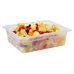 Гастроемкость 24PP 190 GN 1/2-100 (325х265х100) полипропилен Cambro