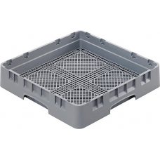 Кассета для столовых приборов Cambro FR258 151 мягко-серая (499х499)