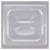 Крышка для гастроемкости 60CWCH 135 GN 1/6 (176х162) поликарбонат Cambro