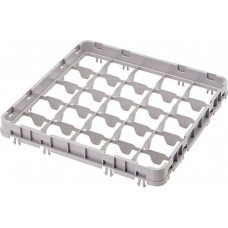 Секция дополнительная для базовой кассеты Cambro 25E2 151 мягко-серая (499х499)