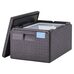 Термоконтейнер Cambro EPP180 110 черный