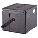 Термоконтейнер EPP280BKST 110 черный Cambro