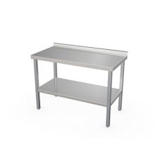 Стол с бортом СР-Л-1-1200.600-02 (СП-3/1200/600-Л)