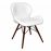 Стул Eames DSW DEEP, черные ножки