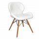 Стул Eames DSW DEEP, темные ножки