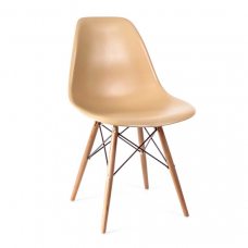 Стул Eames Кремовый