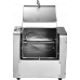ТЕСТОМЕС ДЛЯ КРУТОГО ТЕСТА CRAZY PAN CP-SM10SS