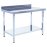 Стол производственный CRYSPI СРПН Э СП 1300х700х870