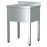 Ванна моечная CRYSPI Chef ВМ1 10/6 Ванна моечная CRYSPI Chef ВМ1 10/6