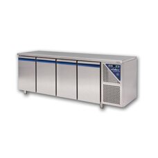 Стол холодильный E70CT4PGN-AL04 Dalmec