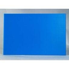 Доска разделочная PC503015BL (синяя, 50х30х1,5 см) EKSI
