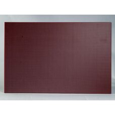 Доска разделочная PCB4312Br (коричневая, 45х30х1,3 см) EKSI