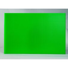 Доска разделочная PCB4312G (зеленая, 45х30х1,3 см) EKSI