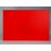 Доска разделочная PCB4312R (красная, 45х30х1,3 см) EKSI, (коробка 7 шт.)