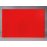 Доска разделочная PCB5320R (красная, 53х32.5х2 см) EKSI, (коробка 6 шт.)